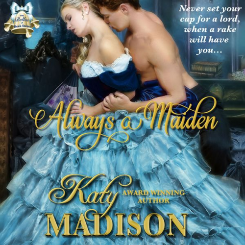 Katy Madison - Always a Maiden