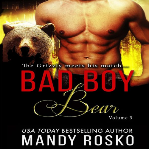 Mandy Rosko - Bad Boy Bear