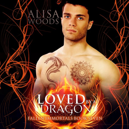 Alisa Woods - Loved by a Dragon