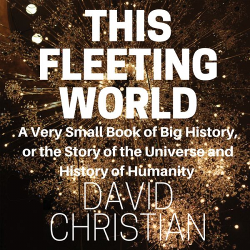 David Christian - This Fleeting World