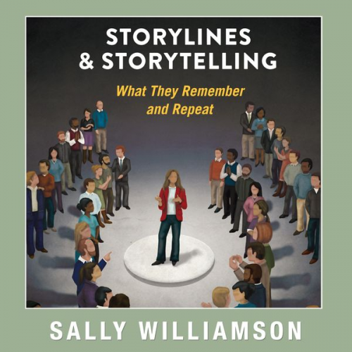 Sally Williamson - Storylines and Storytelling