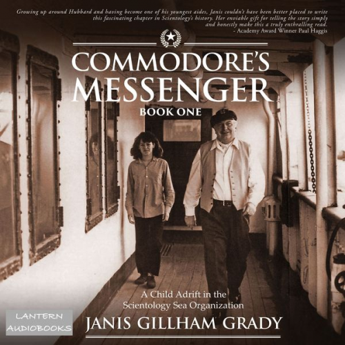 Janis Gillham-Grady - Commodore's Messenger