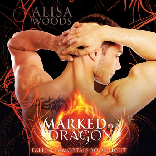 Alisa Woods - Marked by a Dragon