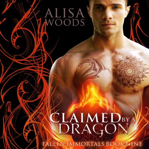 Alisa Woods - Claimed by a Dragon