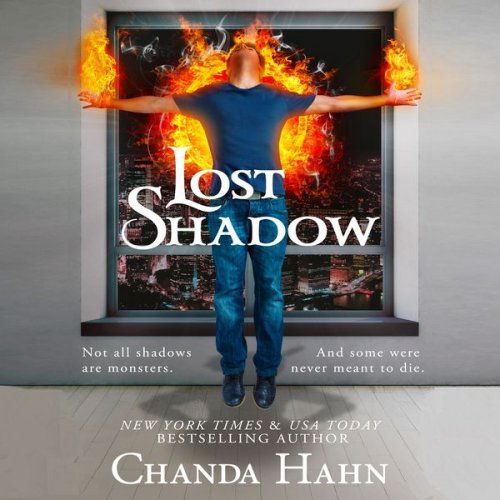 Chanda Hahn - Lost Shadow