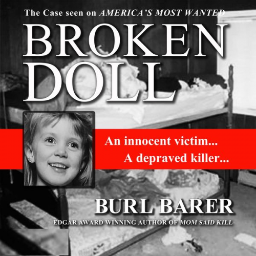 Burl Barer - Broken Doll