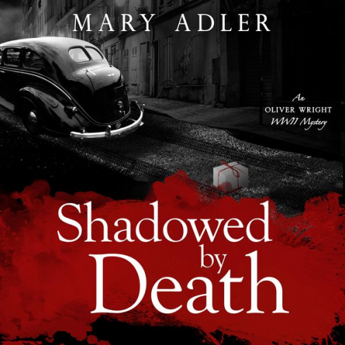 Mary Adler - Shadowed By Death