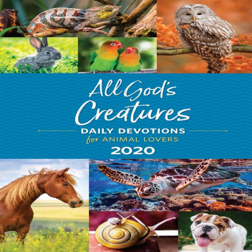 Marianne Campbell Xochitl E. Dixon Eryn Lynum Peggy Frezon Pepper Basham - All God's Creatures