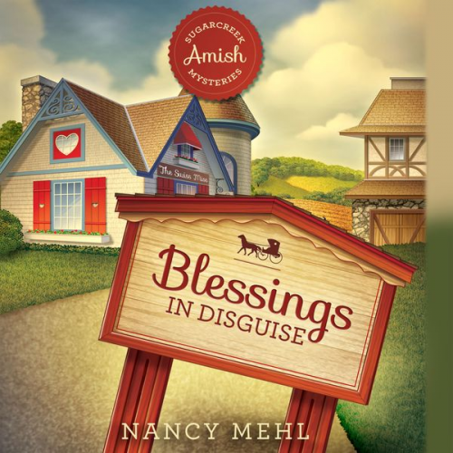 Nancy Mehl - Blessings in Disguise