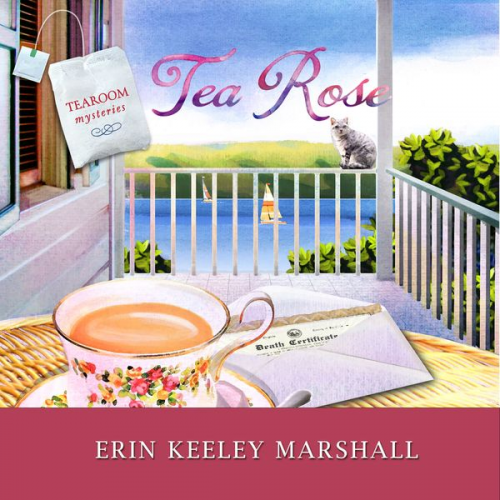 Erin Keeley Marshall - Tea Rose