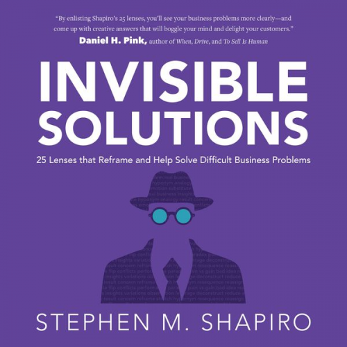 Stephen Shapiro - Invisible Solutions