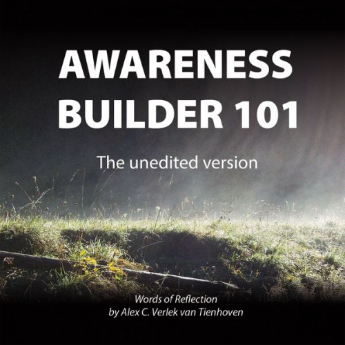 Alex Verlek - Awareness Builder 101