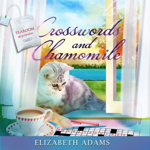 Elizabeth Adams - Crosswords and Chamomile