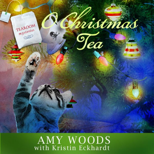 Amy Woods - O Christmas Tea