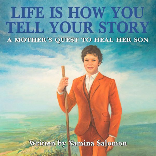 Yamina Salomon - Life Is How You Tell Your Story