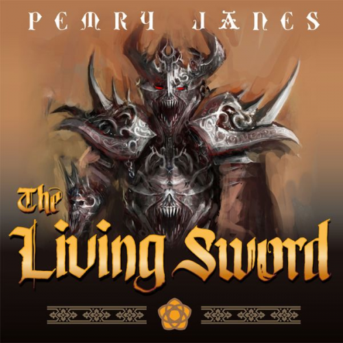 Pemry Janes - The Living Sword