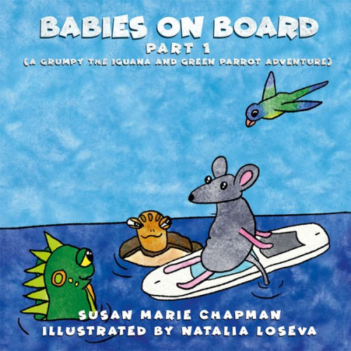 Susan Marie Chapman - Babies On Board