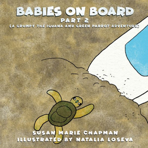 Susan Marie Chapman - Babies On Board