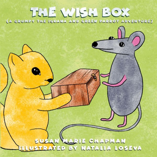 Susan Marie Chapman - The Wish Box