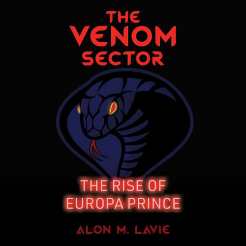 Alon M. Lavie - The Rise of Europa Prince