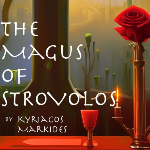 Kyriacos Markides - The Magus of Strovolos