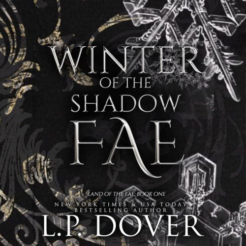 L.P. Dover - Winter of the Shadow Fae