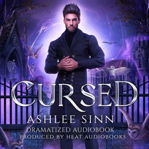 Ashlee Sinn - Cursed