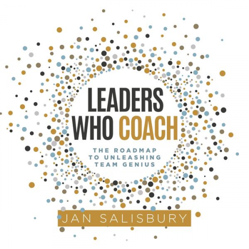 Jan Salisbury - Leaders Who Coach