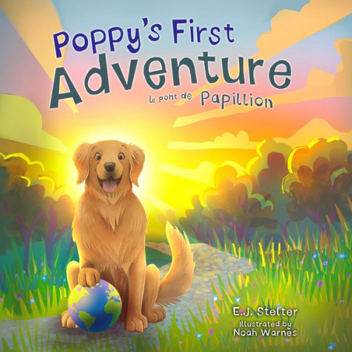 E. J. Stelter - Poppy's First Adventure