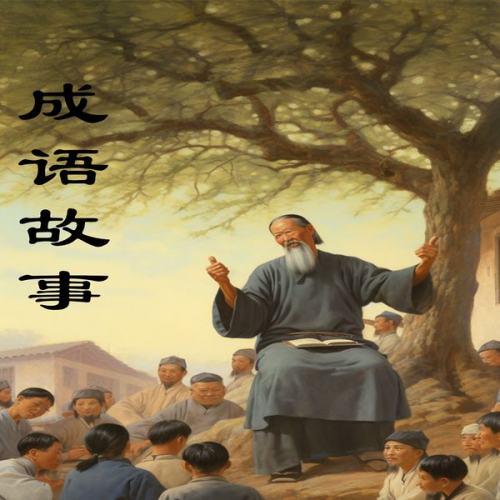 Gang Sun - Chinese Idiom Stories