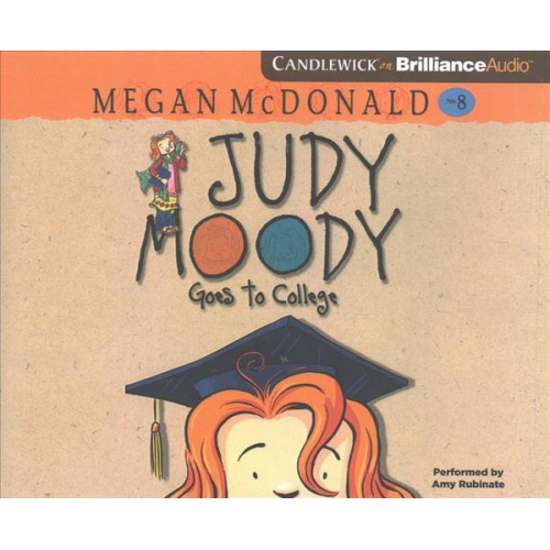 Megan McDonald - Judy Moody Goes to College