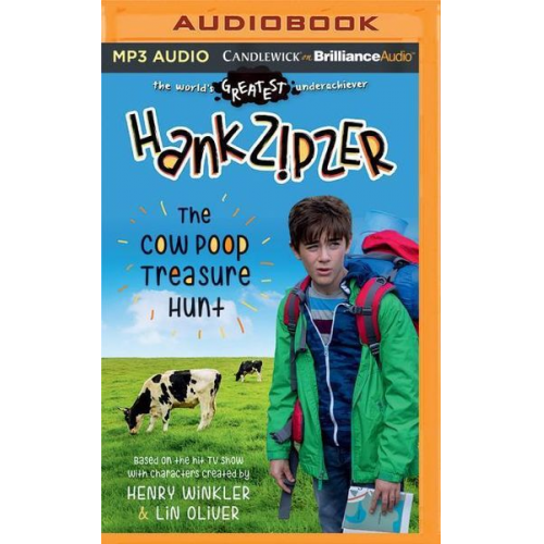 Theo Baker - Hank Zipzer: The Cow Poop Treasure Hunt