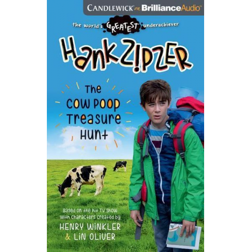 Theo Baker - Hank Zipzer: The Cow Poop Treasure Hunt