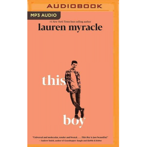 Lauren Myracle - This Boy