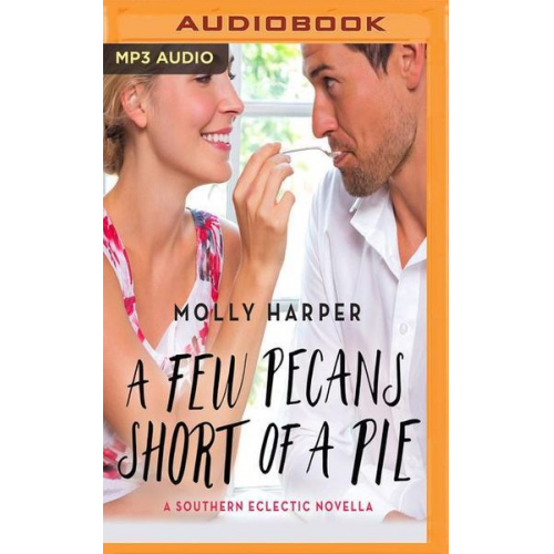 Molly Harper - A Few Pecans Short of a Pie