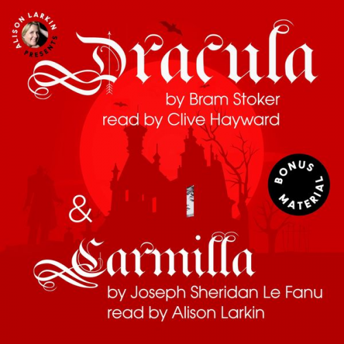 Bram Stoker Joseph Sheridan Le Fanu - Dracula and Carmilla