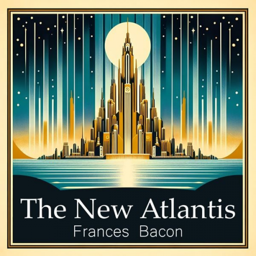 Frances Bacon - The New Atlantis