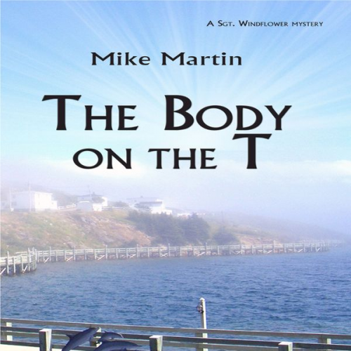 Mike Martin - The Body on the T