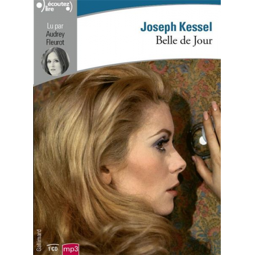 Joseph Kessel - Belle de jour, 1 MP3-CD