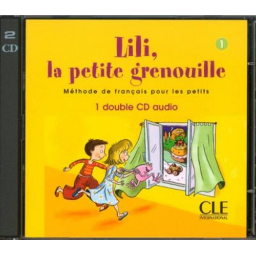 S; Savart  M; Wittmann  A. Meyer-Dreux - Lili, la Petite Grenouille, Niveau 1: Methode de Francais Pour les Petits