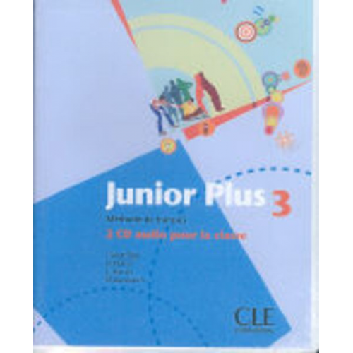 Butzbach - Junior Plus Level 3 Classroom CD