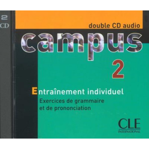 Girardet - Campus 2 Student's CDs (2)