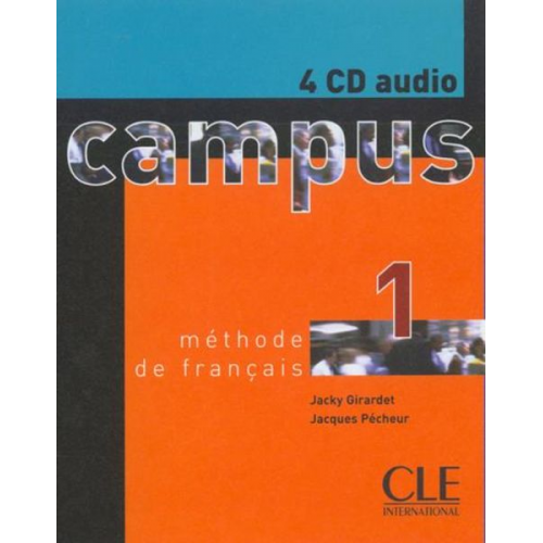 Girardet - Campus 1 Classroom CD