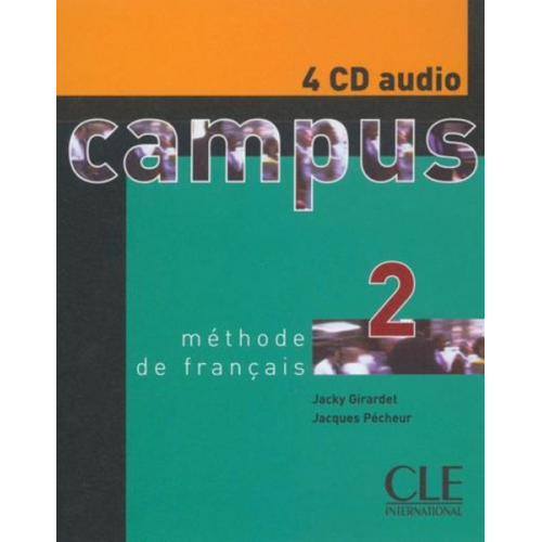 Girardet - Campus 2 Classroom CD