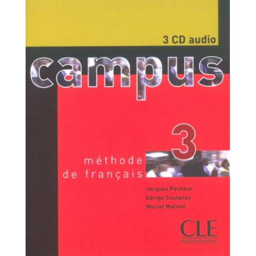 Girardet - Campus 3 Classroom CD