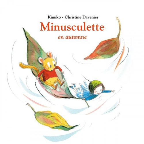 Kimiko Christine Davenier - Minusculette en automne