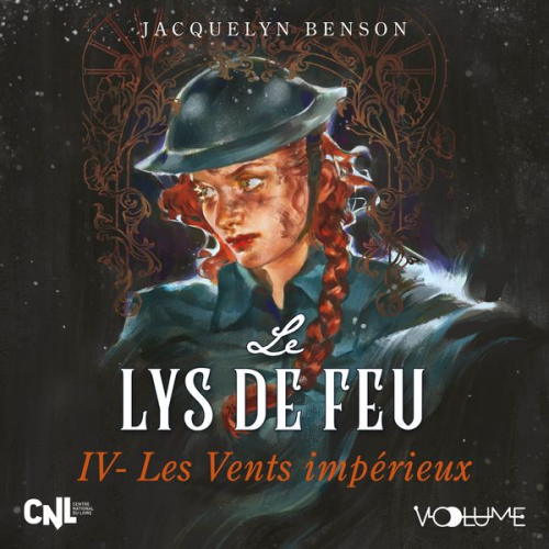 Jacquelyn Benson - Le Lys de feu IV