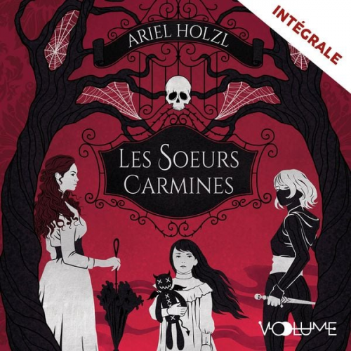 Ariel Holzl - Les Soeurs Carmines