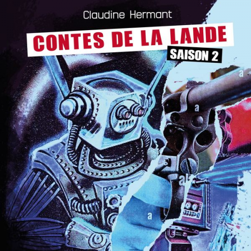 Claudine Hermant - Contes de la Lande