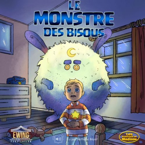 Mason Ewing Zacharie Malek - Le Monstre des Bisous